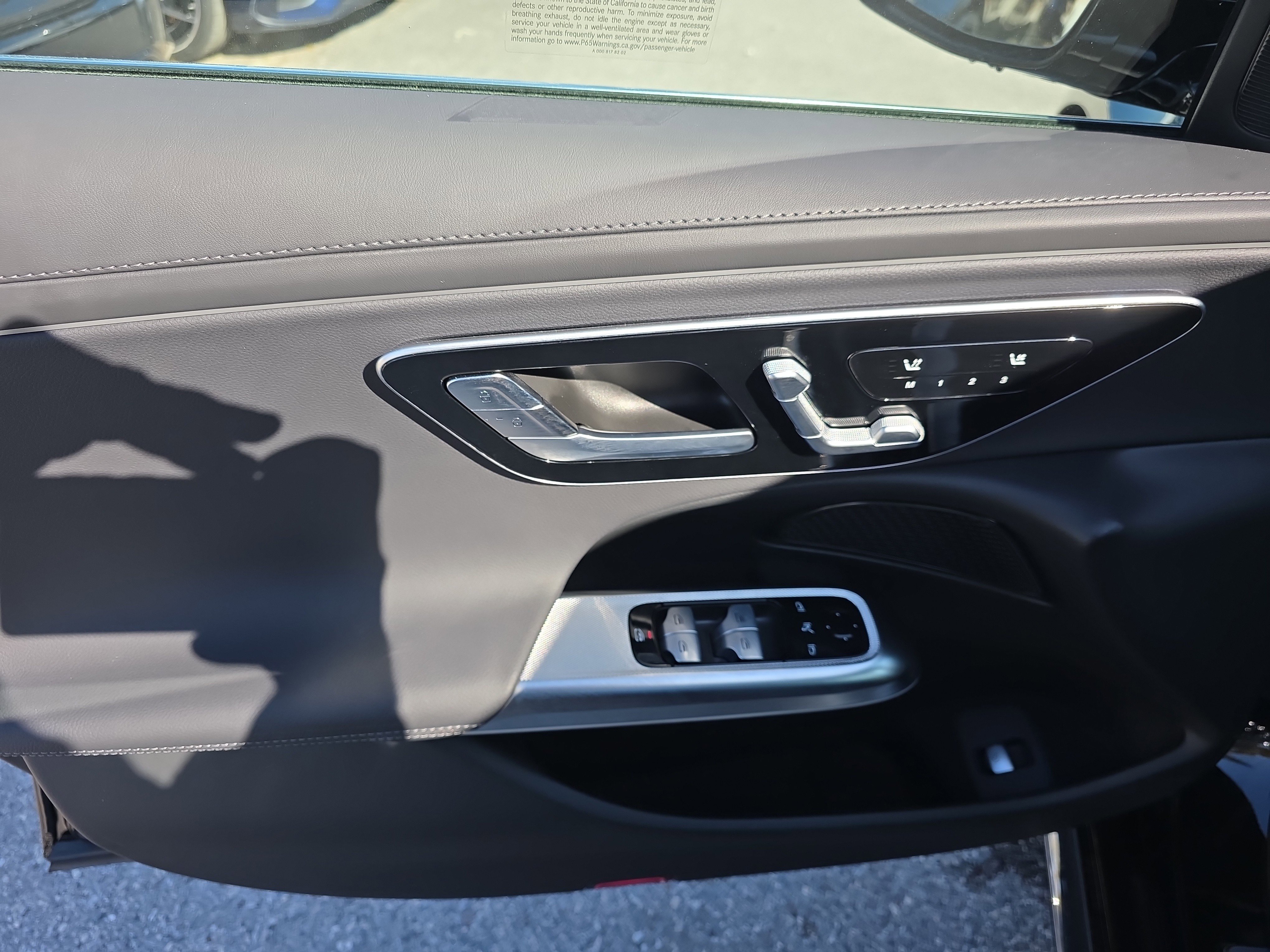 Used 2026 Mercedes-Benz E 350 Sedan image 15