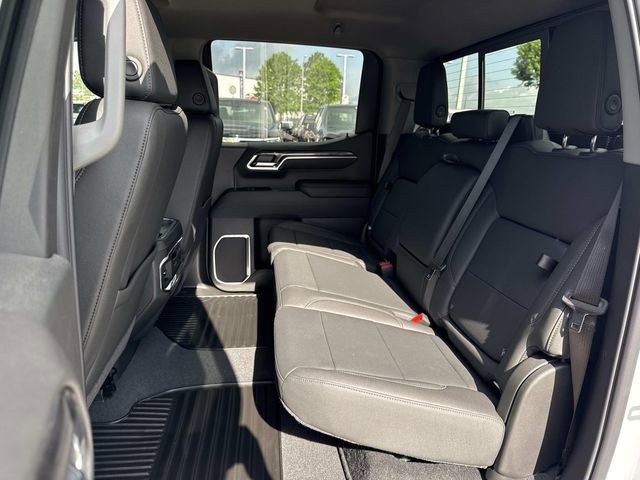 New 2026 Chevrolet Silverado 1500 LTZ w/ LTZ Convenience Package II AWD/4WD image 16