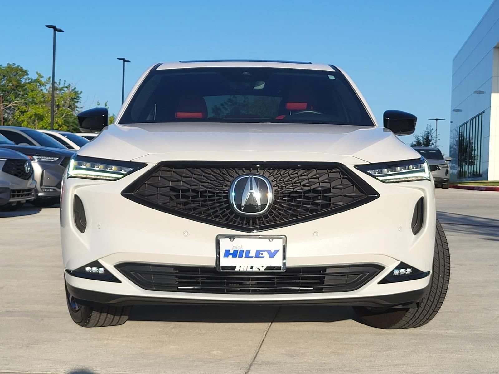Used 2024 Acura MDX A-Spec AWD/4WD image 2