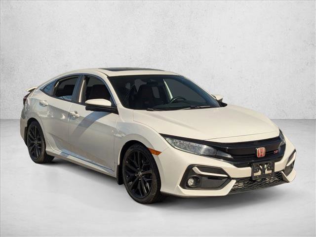 Used 2020 Honda Civic Si image 3
