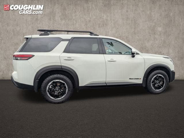 Used 2024 Nissan Pathfinder Rock Creek image 8