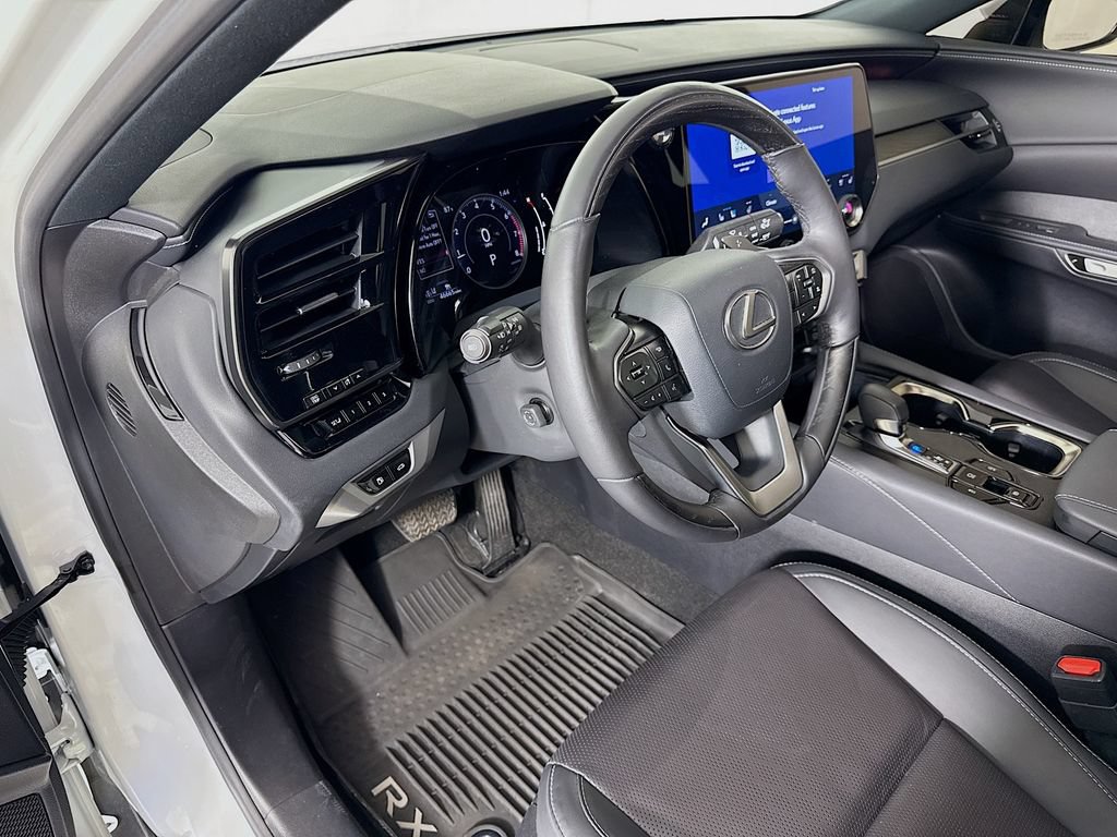 Certified 2023 Lexus RX 350 Premium Plus w/ Accessory Package (Z1) FWD image 9
