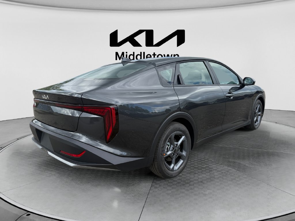 New 2026 Kia K4 FWD image 5