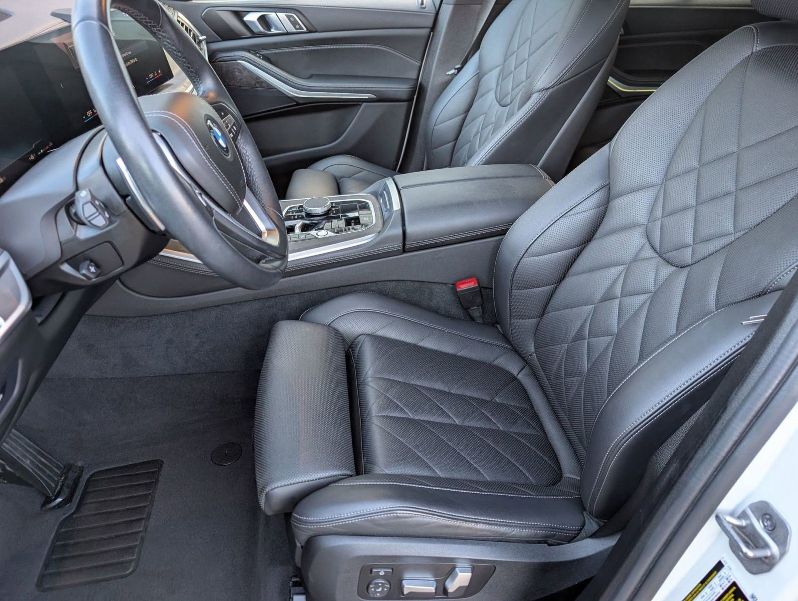 Certified 2024 BMW X5 xDrive40i w/ Parking Assistance Package image 5