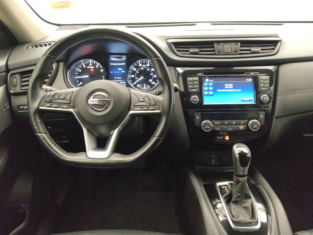 Used 2017 Nissan Rogue SL w/ SL Premium Package AWD/4WD image 22