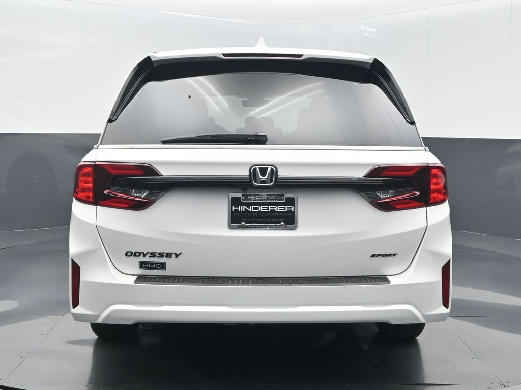 New 2026 Honda Odyssey Sport-L image 19