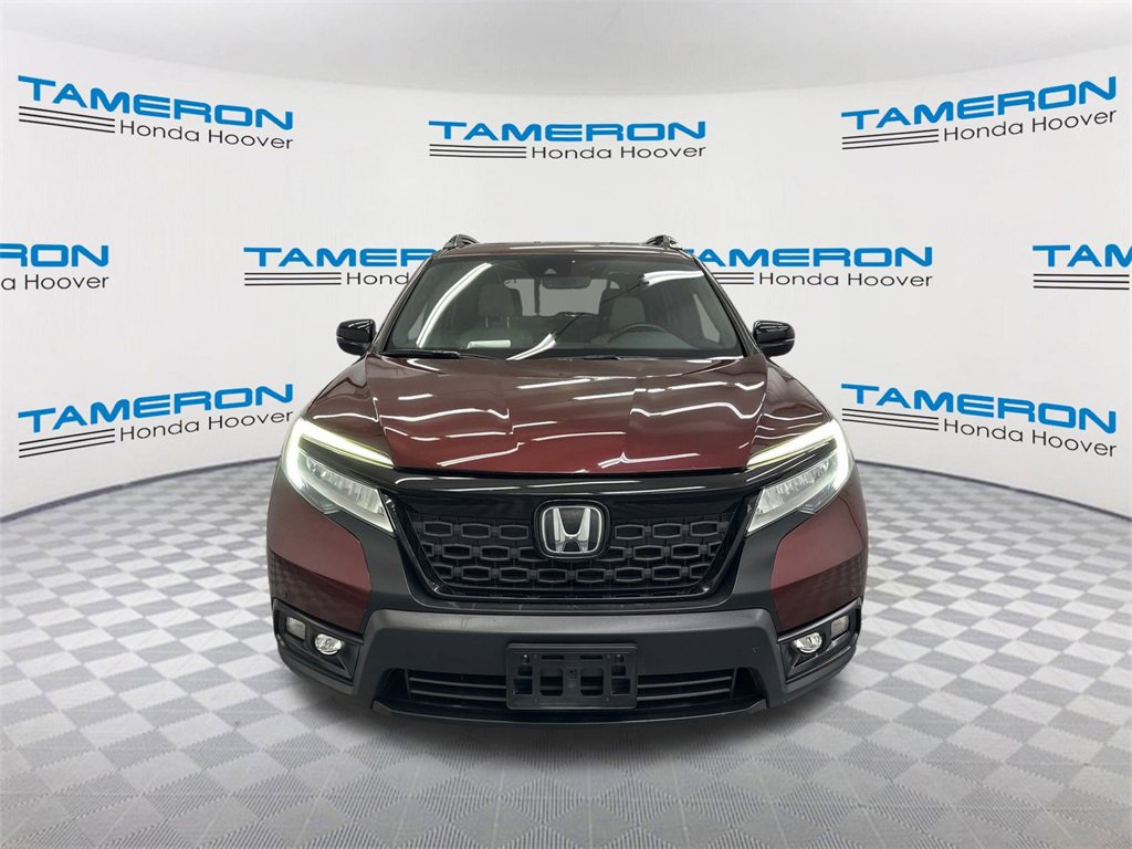 Certified 2019 Honda Passport Touring image 8