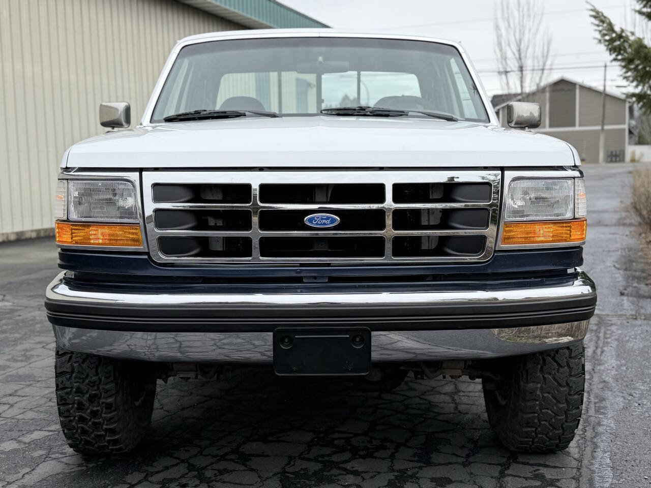 Used 1993 Ford F250 XLT image 13