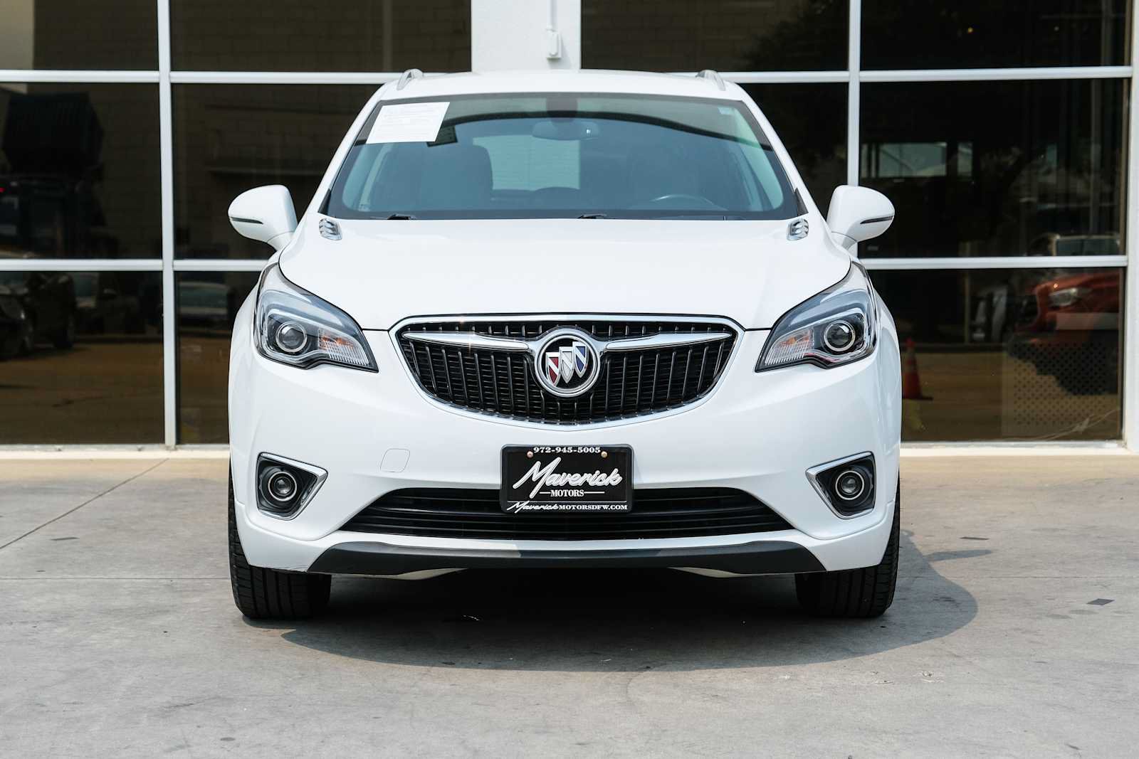 Used 2020 Buick Envision Essence FWD image 2