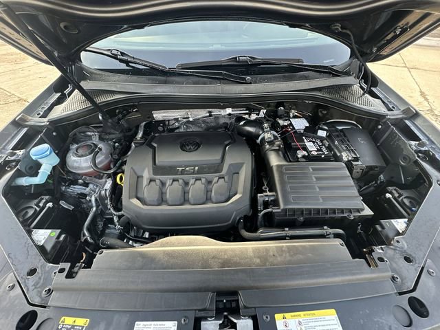 Used 2024 Volkswagen Tiguan SE image 31