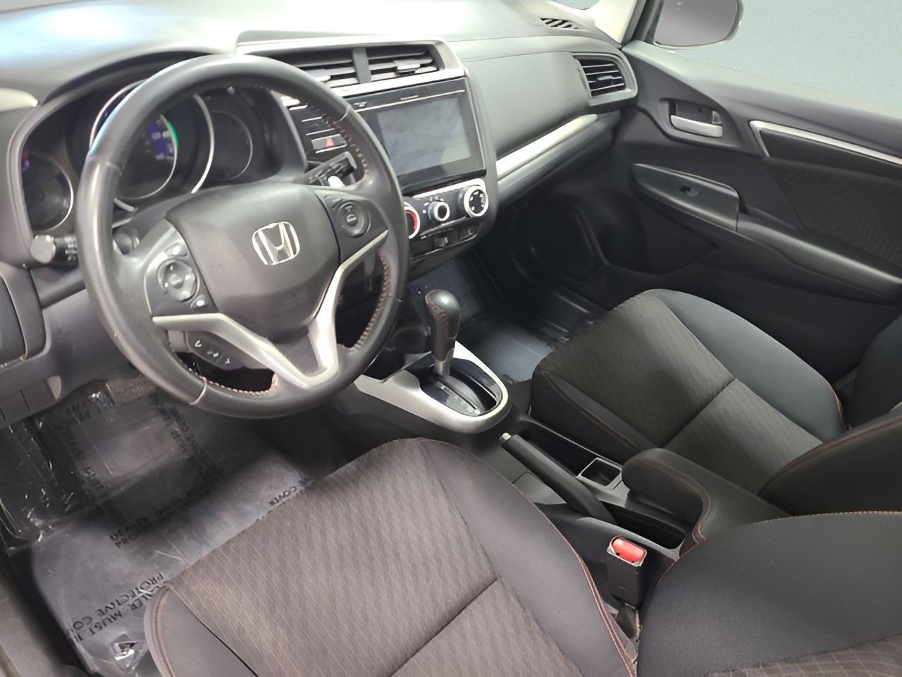 Certified 2020 Honda Fit Sport image 20