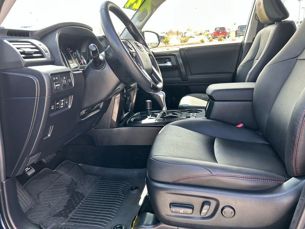 Used 2024 Toyota 4Runner TRD Off-Road Premium w/ Off Road Premium Plus Package image 25