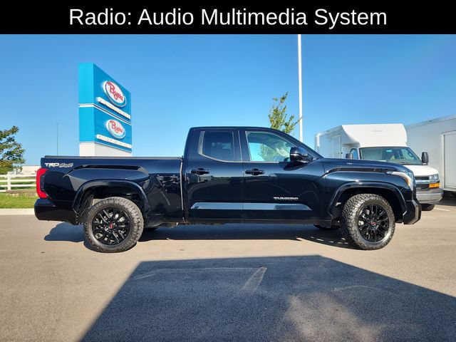 Used 2022 Toyota Tundra SR5 w/ TRD Sport Package AWD/4WD image 11