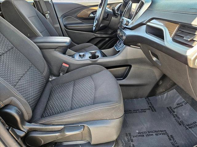 Used 2020 GMC Terrain SLE w/ Driver Convenience Package FWD image 19