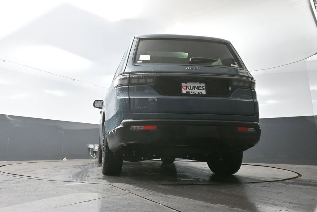 New 2026 Jeep Grand Wagoneer Limited image 45