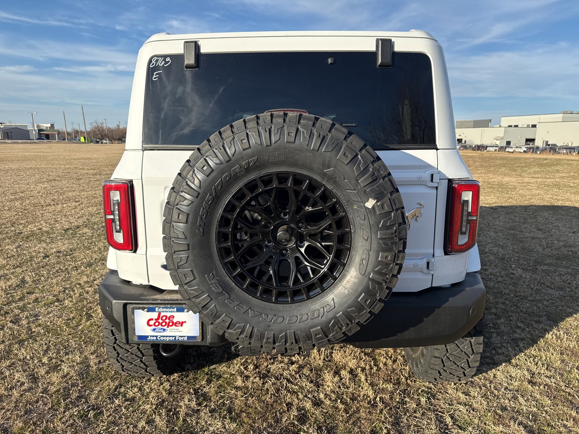 New 2025 Ford Bronco Outer Banks image 6