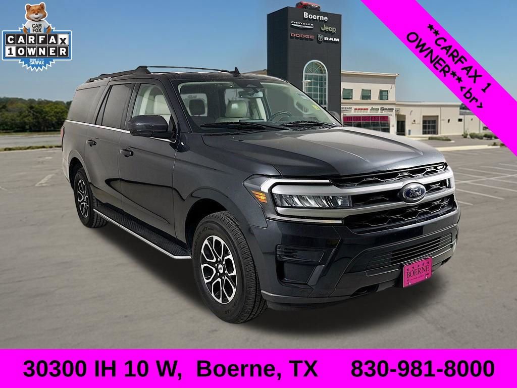 Used 2023 Ford Expedition Max XLT AWD/4WD image 1