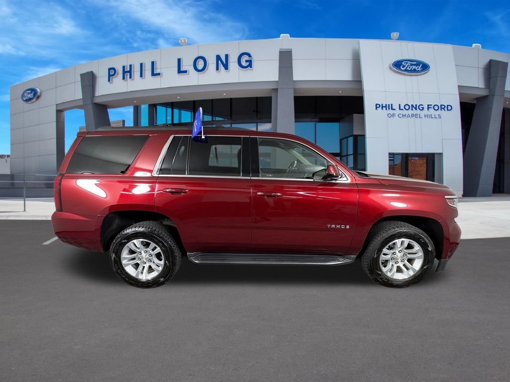 Used 2018 Chevrolet Tahoe LT RWD image 6