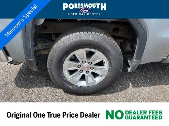 Used 2024 GMC Sierra 1500 SLE image 24