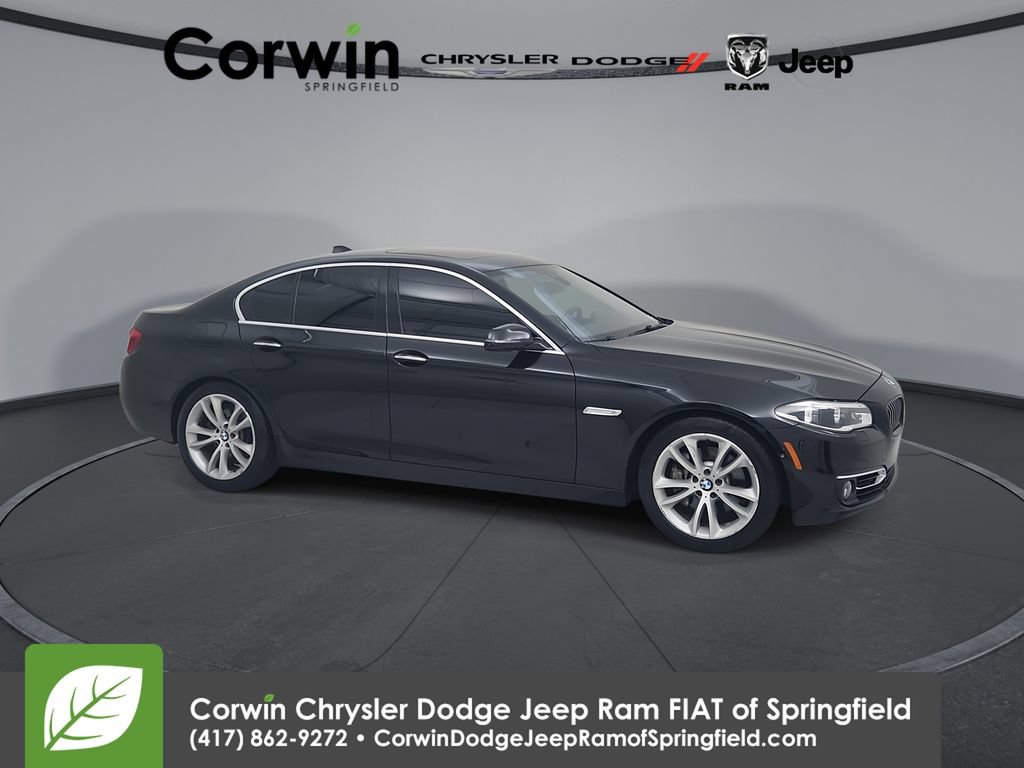 Used 2016 BMW 535i xDrive Sedan