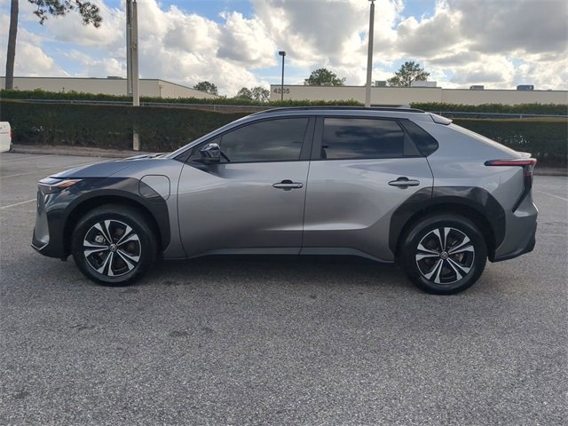 Certified 2024 Toyota bZ4X XLE image 7