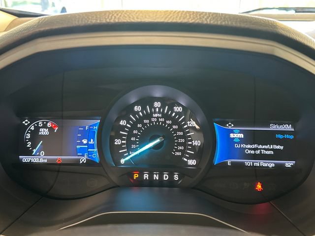 Used 2024 Ford Edge Titanium AWD/4WD image 38