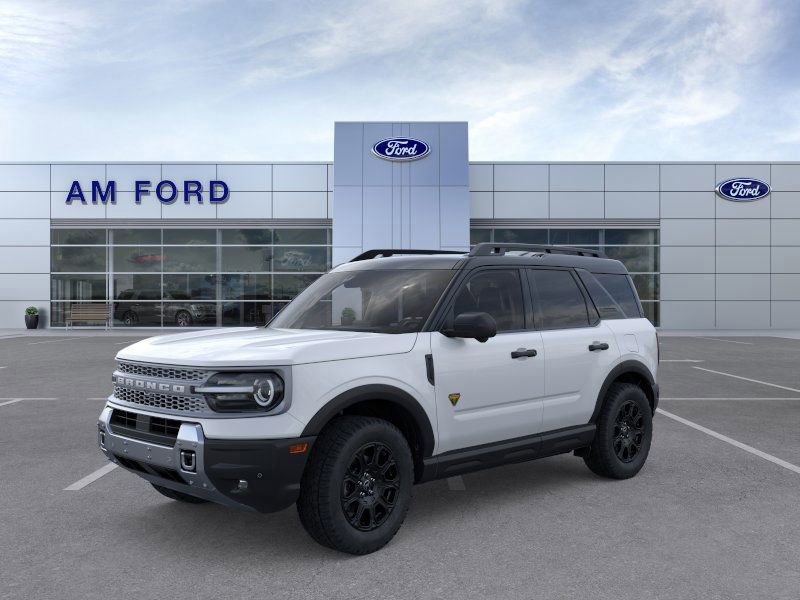New 2026 Ford Bronco Sport Badlands image 1