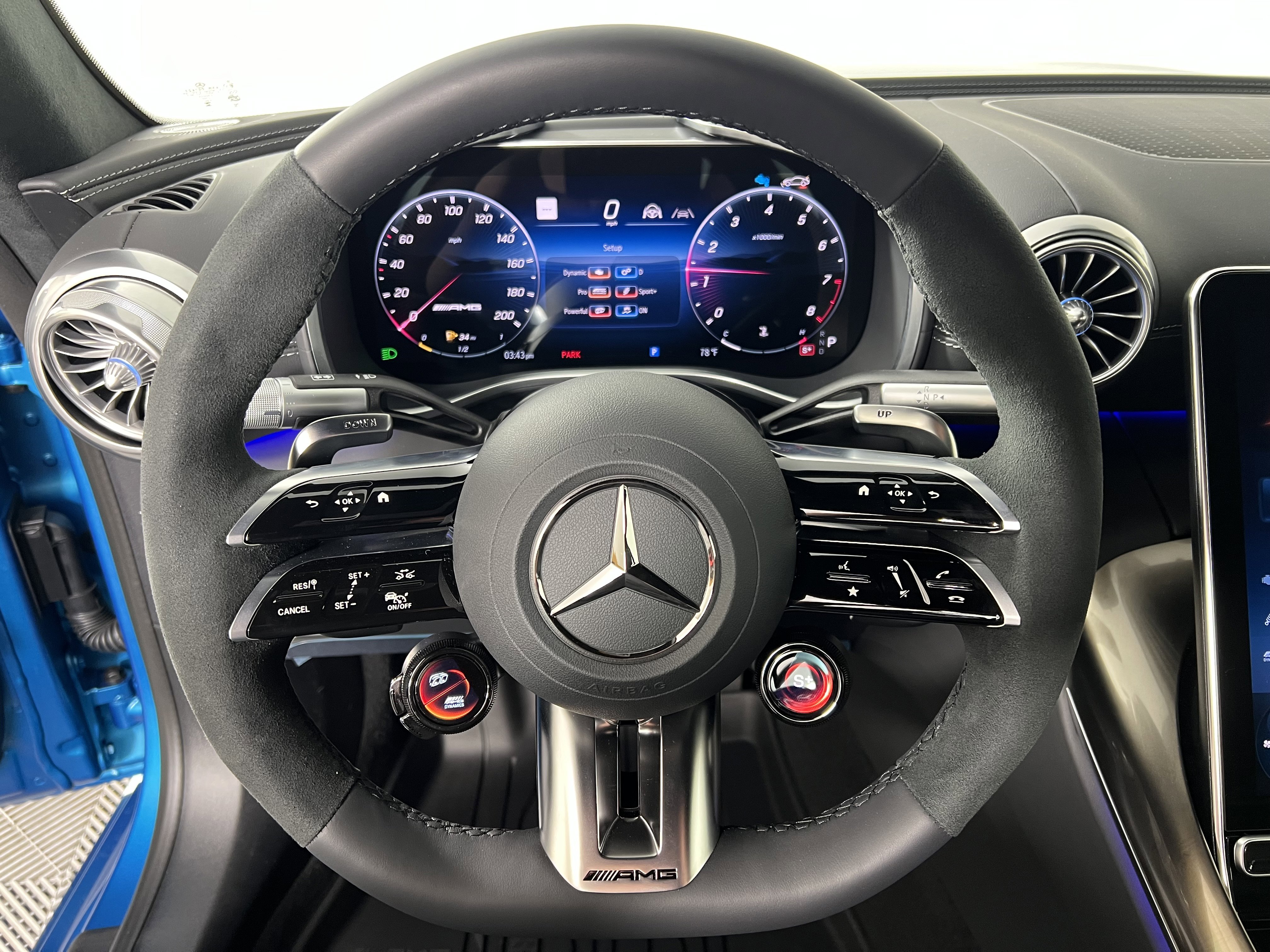 New 2026 Mercedes-Benz AMG GT 55 image 25