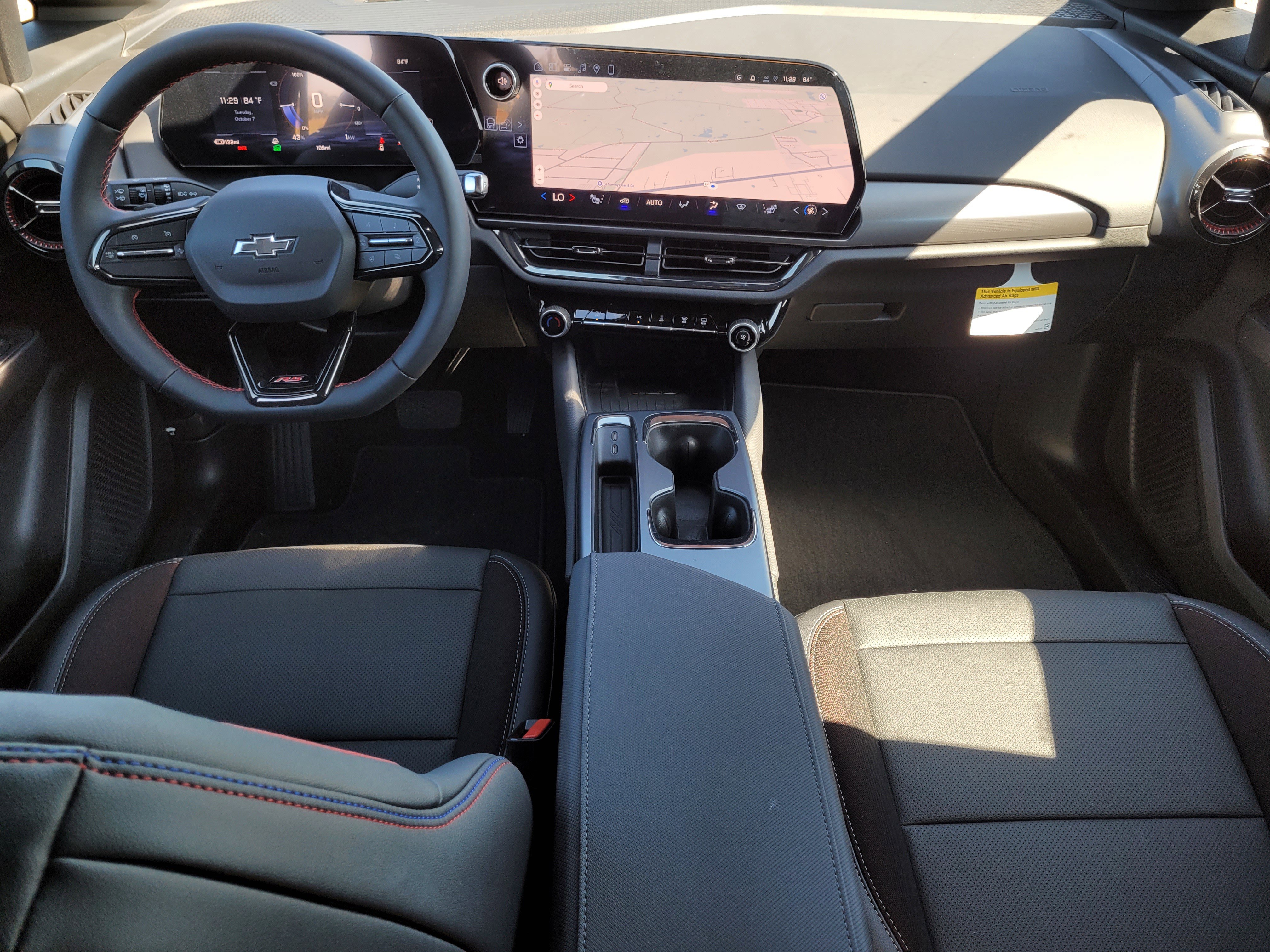 New 2026 Chevrolet Equinox EV RS image 13