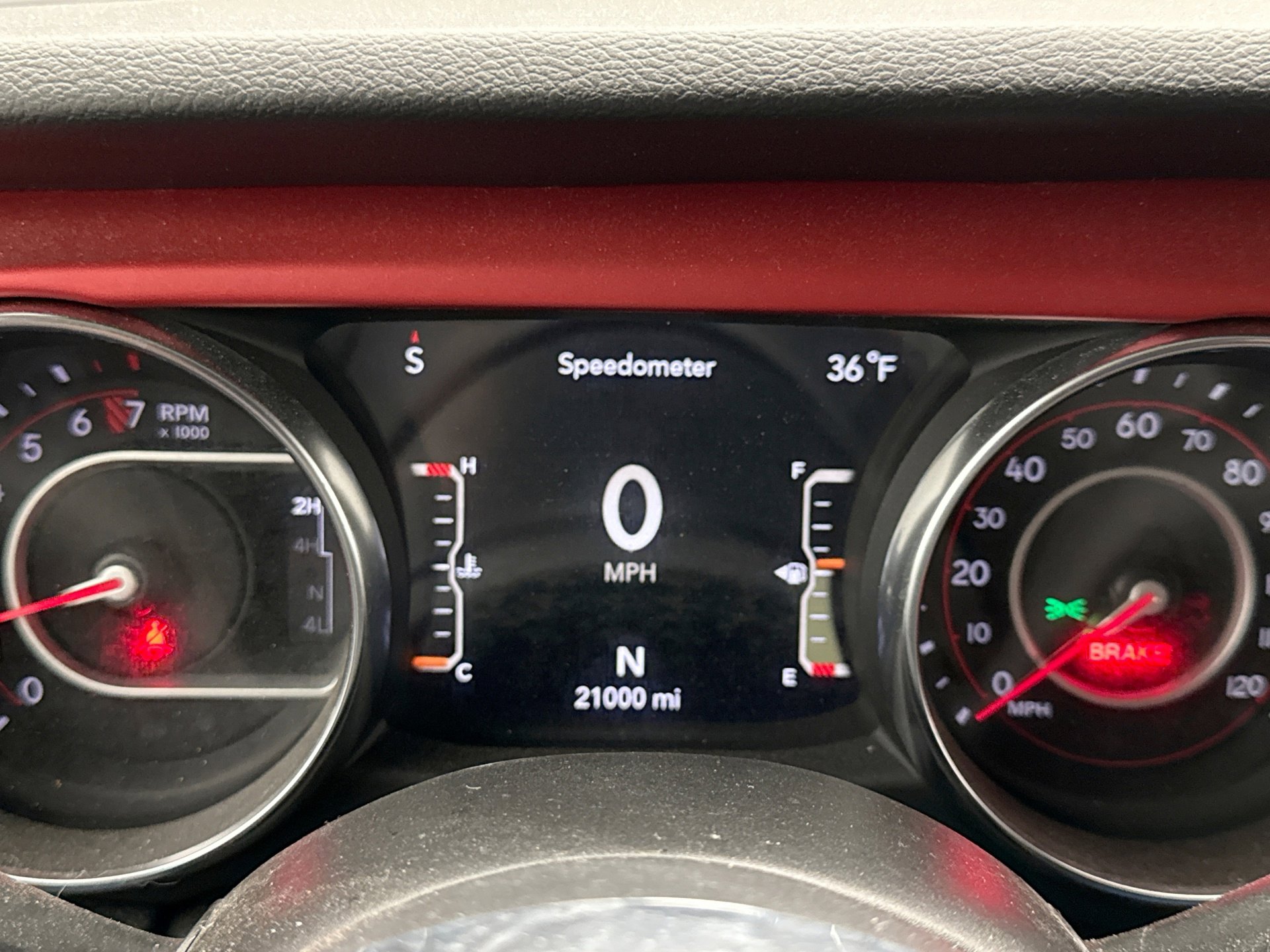 Used 2021 Jeep Wrangler Rubicon image 9