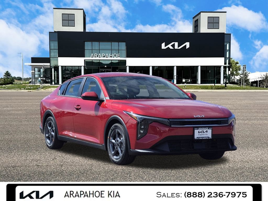 New 2026 Kia K4 LXS image 2