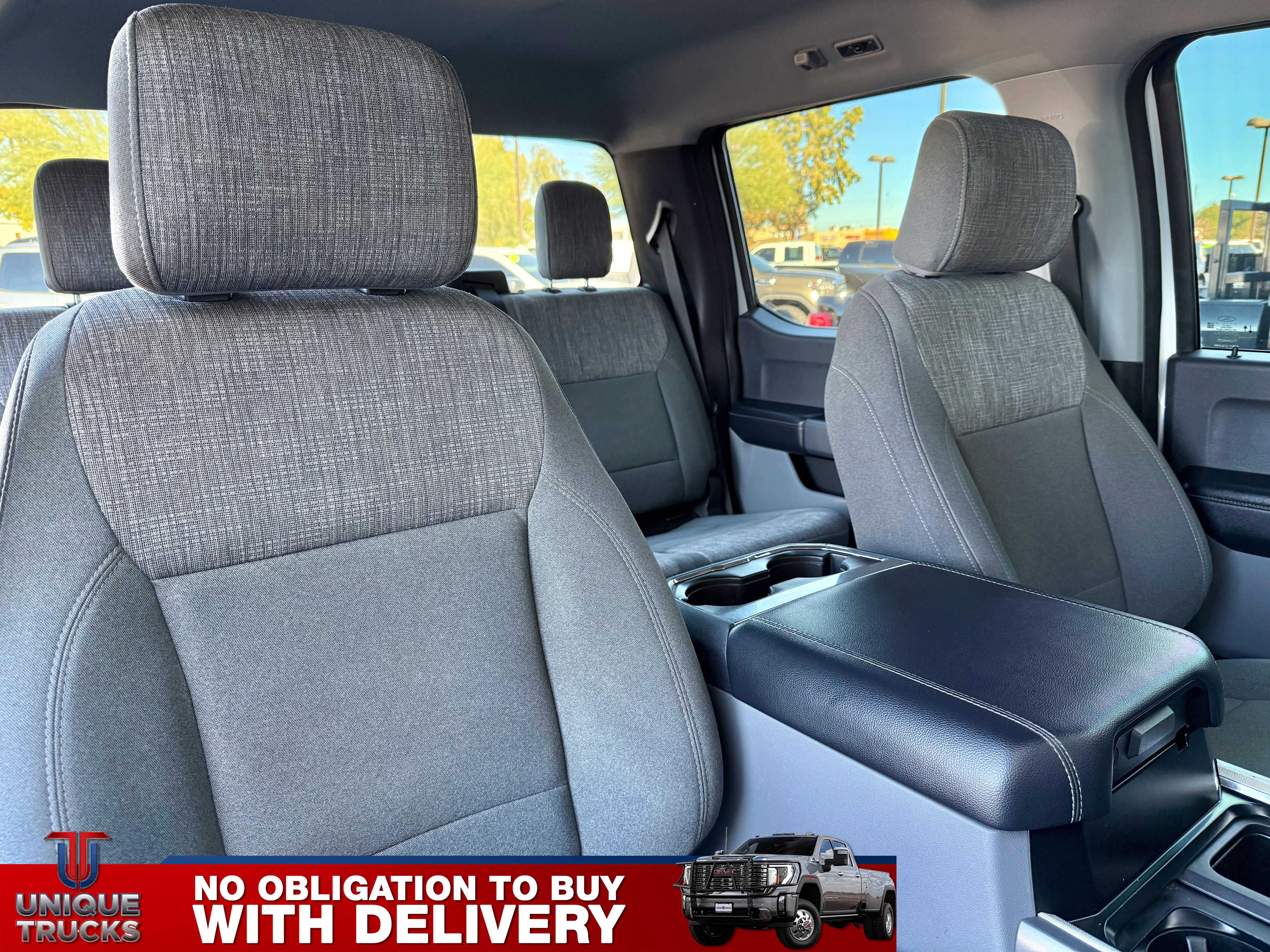 Used 2024 Ford F250 XLT w/ FX4 Off-Road Package image 30