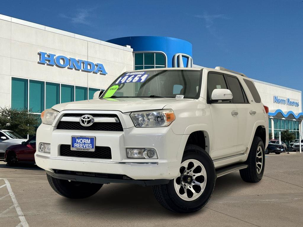 Used 2011 Toyota 4Runner SR5 RWD image 1