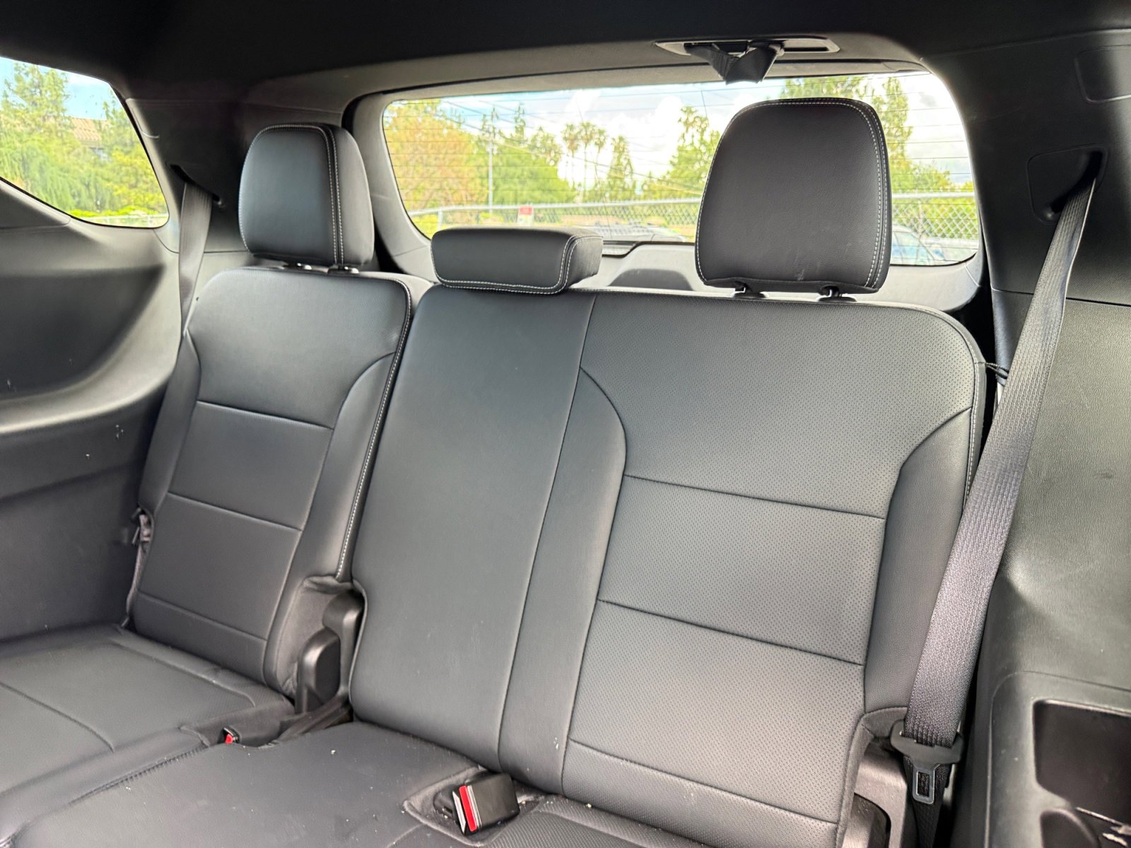 Used 2025 Chevrolet Traverse LT AWD/4WD image 21