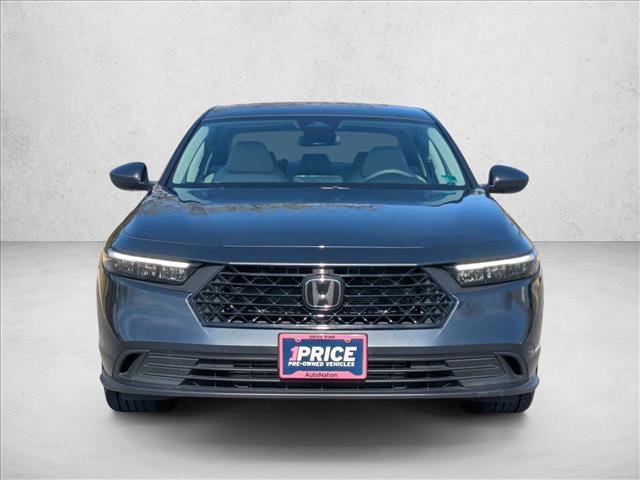 Certified 2023 Honda Accord LX video 2