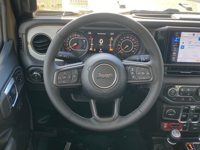 New 2026 Jeep Gladiator Willys image 36