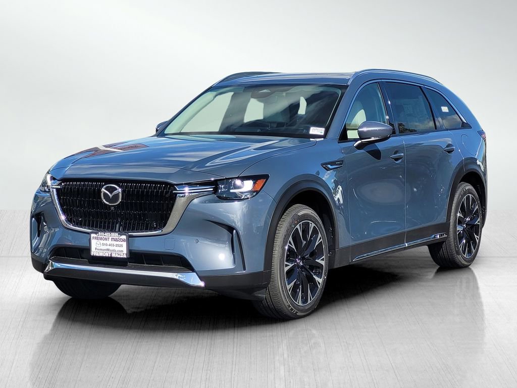 New 2026 MAZDA CX-90 Plug-In Hybrid w/ Premium Plus