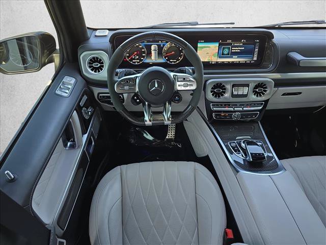 Certified 2024 Mercedes-Benz G 63 AMG 4MATIC image 15