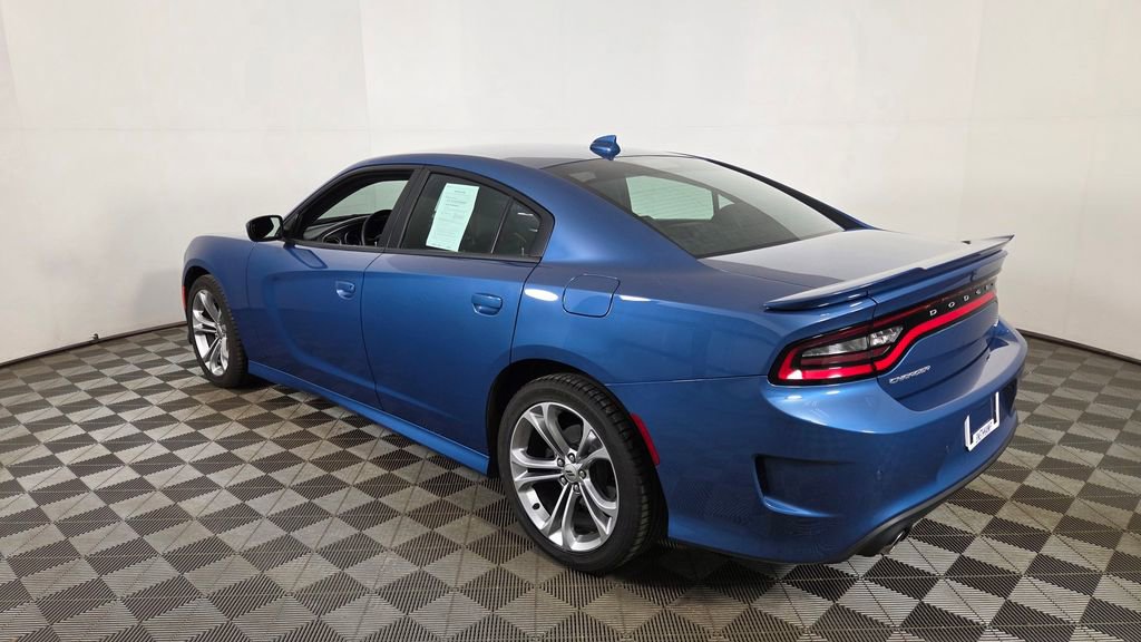 Used 2020 Dodge Charger GT w/ Plus Group image 6