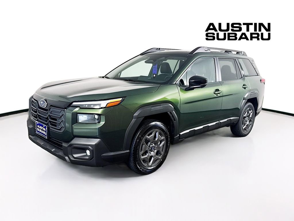 Used 2026 Subaru Outback Premium AWD/4WD image 3
