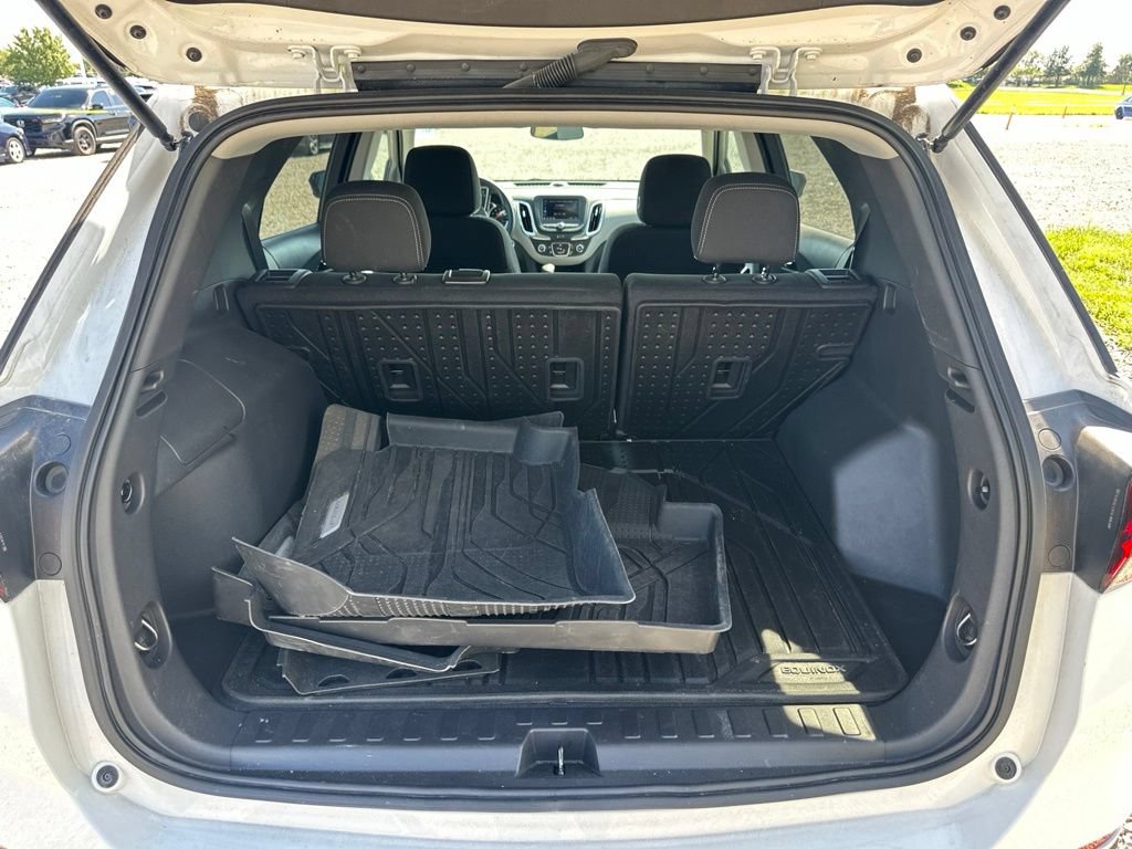 Used 2024 Chevrolet Equinox LS w/ LS Convenience Package AWD/4WD image 9