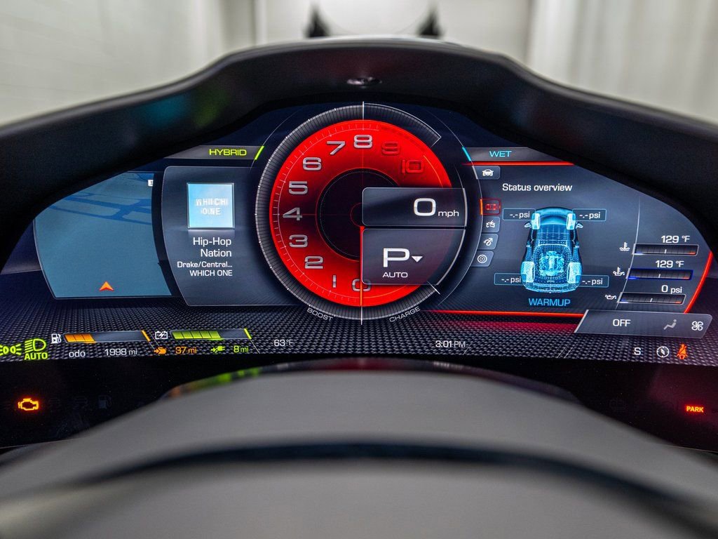 Certified 2024 Ferrari 296 GTS image 22