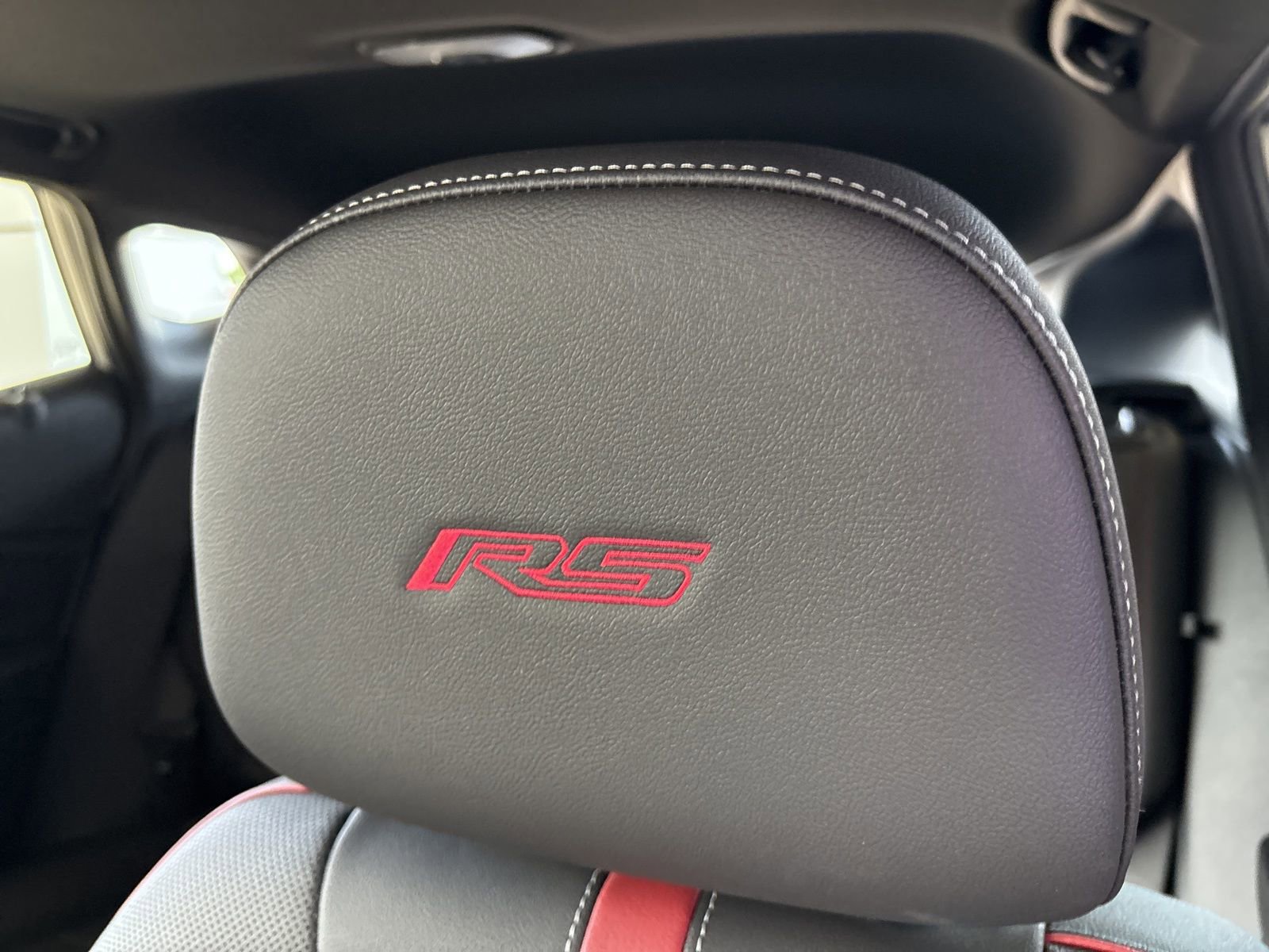 New 2026 Chevrolet Trax RS image 15