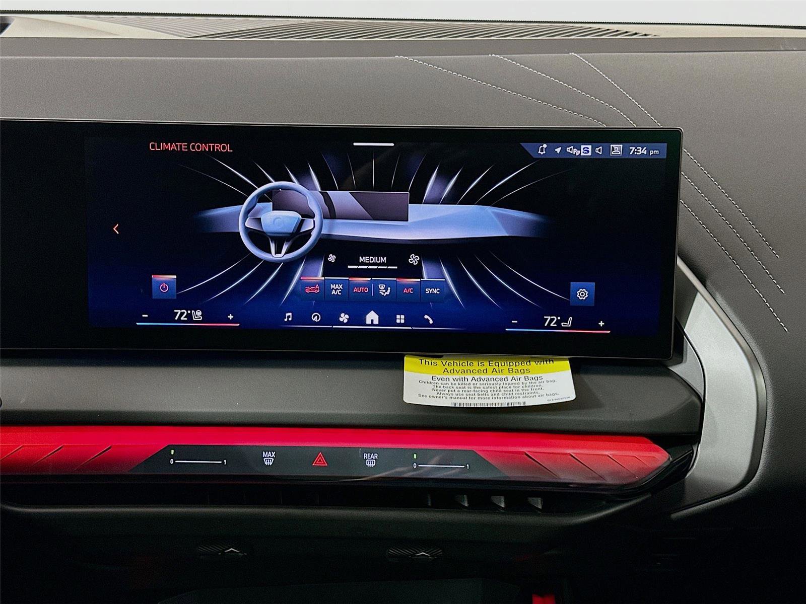 New 2026 BMW X3 xDrive30 w/ Premium Package image 16