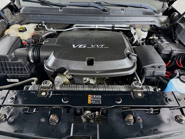 Used 2020 Chevrolet Colorado Z71 image 30