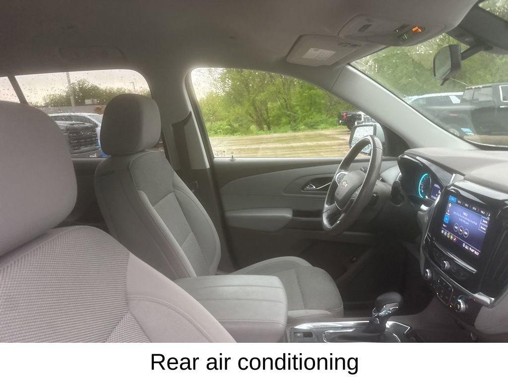 Used 2021 Chevrolet Traverse LT AWD/4WD image 15