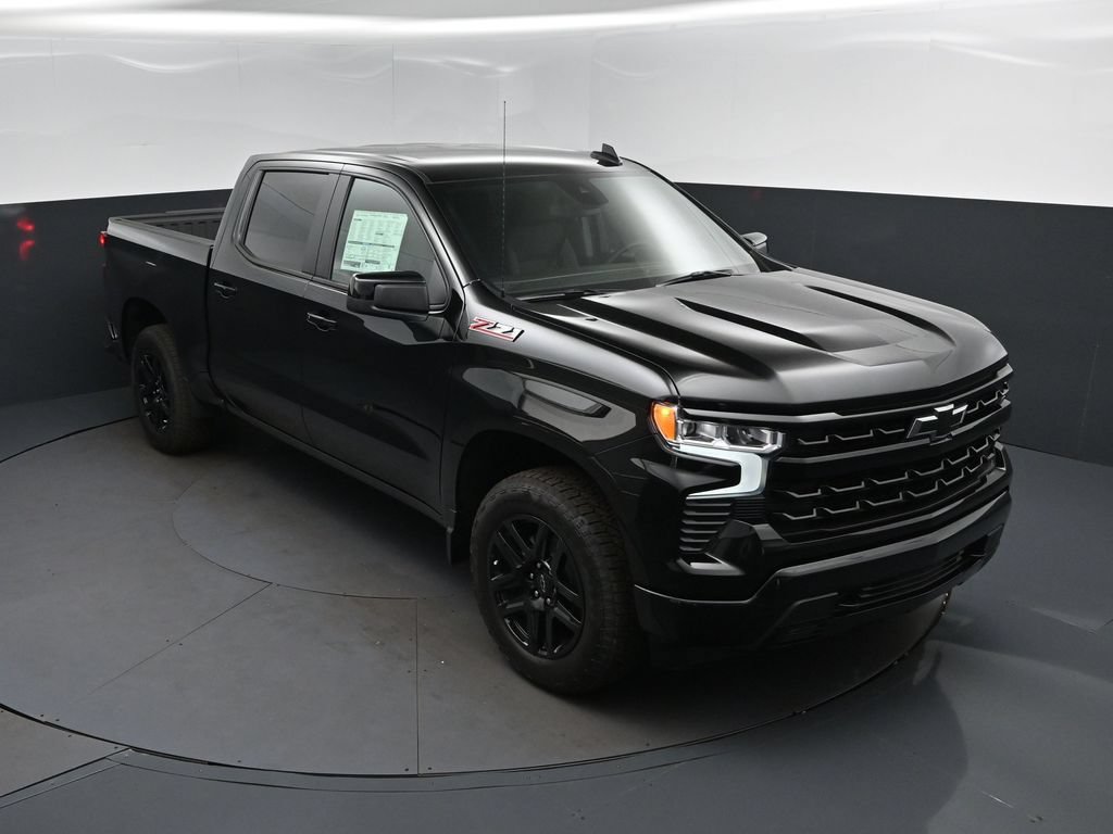 New 2026 Chevrolet Silverado 1500 RST w/ Convenience Package II AWD/4WD image 1