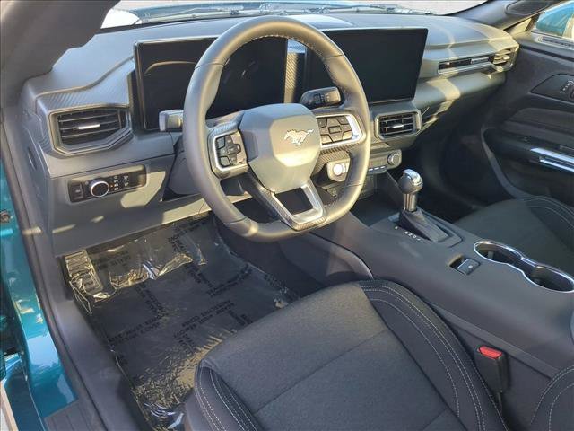 New 2026 Ford Mustang Coupe RWD image 3