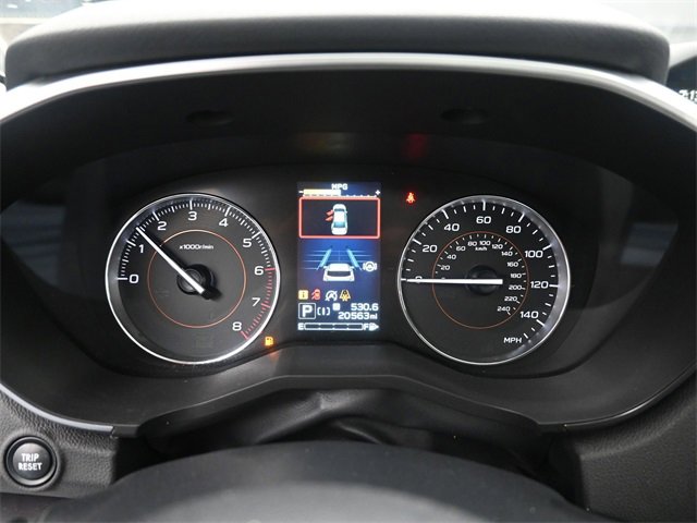 Used 2022 Subaru Crosstrek 2.5i Limited w/ Moonroof Package 1 image 12