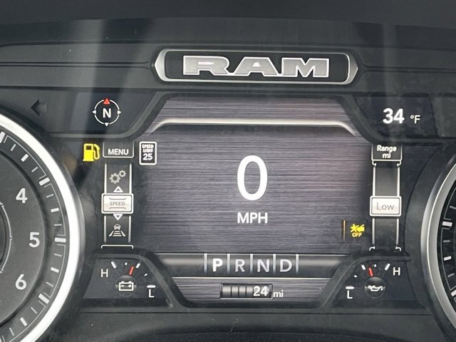 New 2026 RAM 2500 Big Horn image 20